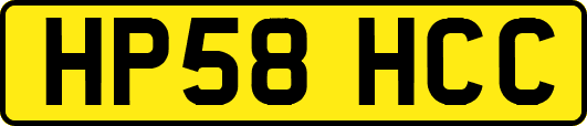 HP58HCC