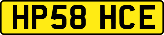 HP58HCE