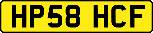 HP58HCF