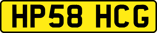 HP58HCG