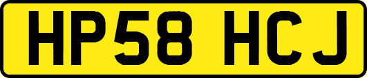 HP58HCJ