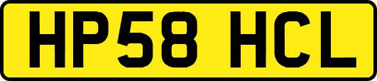 HP58HCL