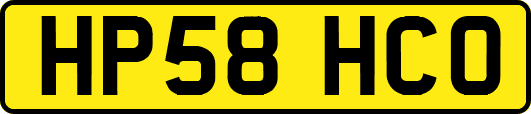 HP58HCO