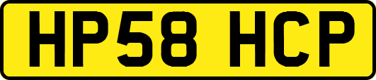 HP58HCP