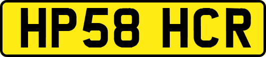 HP58HCR