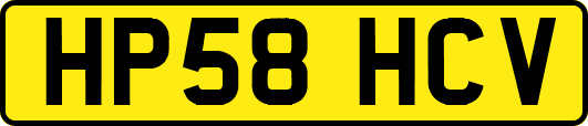 HP58HCV