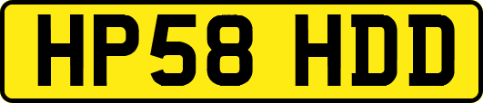 HP58HDD