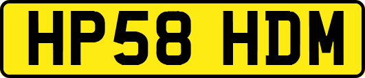 HP58HDM
