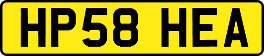 HP58HEA
