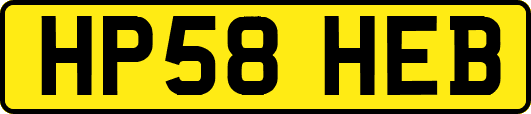 HP58HEB
