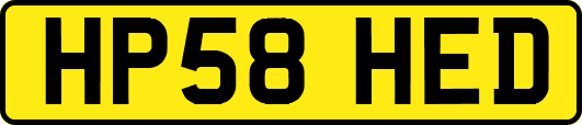 HP58HED