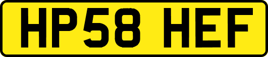 HP58HEF
