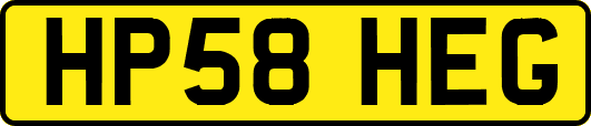HP58HEG