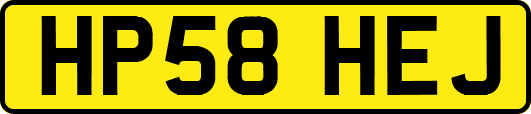 HP58HEJ