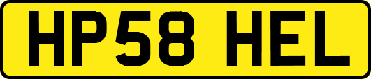 HP58HEL