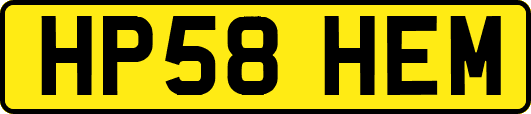HP58HEM