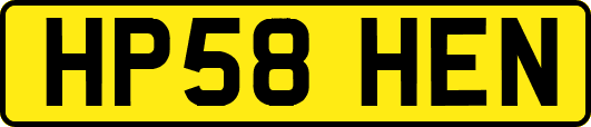 HP58HEN