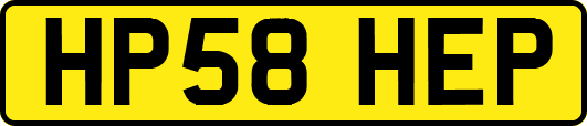 HP58HEP