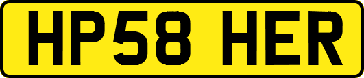 HP58HER