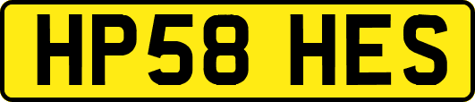 HP58HES