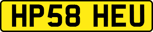 HP58HEU