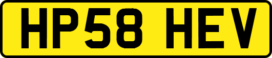 HP58HEV