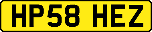 HP58HEZ
