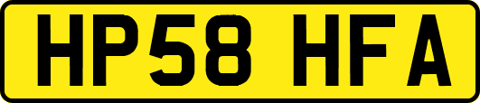 HP58HFA