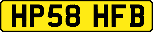 HP58HFB