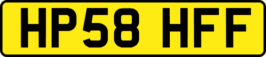 HP58HFF