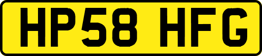 HP58HFG