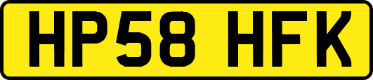 HP58HFK