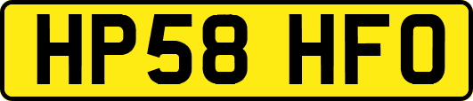 HP58HFO