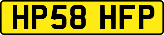 HP58HFP