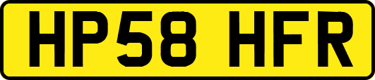 HP58HFR