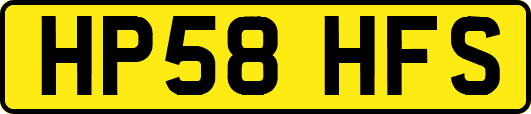 HP58HFS