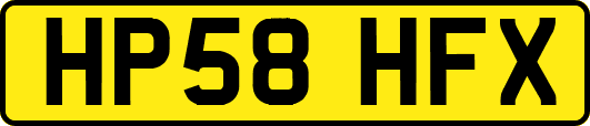 HP58HFX