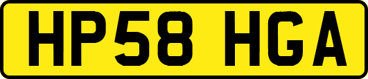 HP58HGA