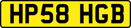HP58HGB