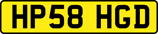 HP58HGD