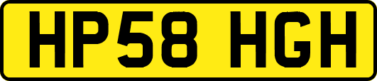 HP58HGH