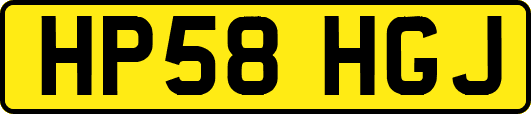 HP58HGJ