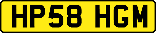HP58HGM
