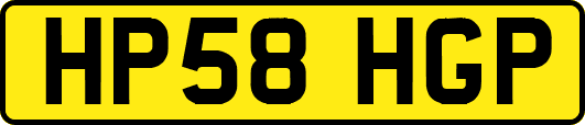 HP58HGP