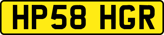 HP58HGR
