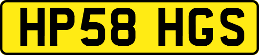 HP58HGS