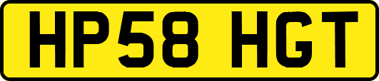 HP58HGT