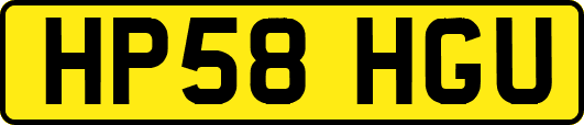 HP58HGU