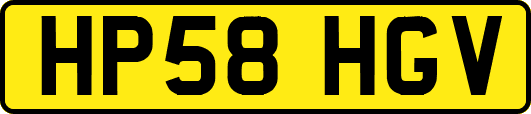 HP58HGV
