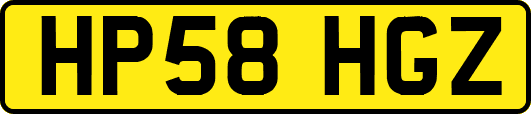 HP58HGZ